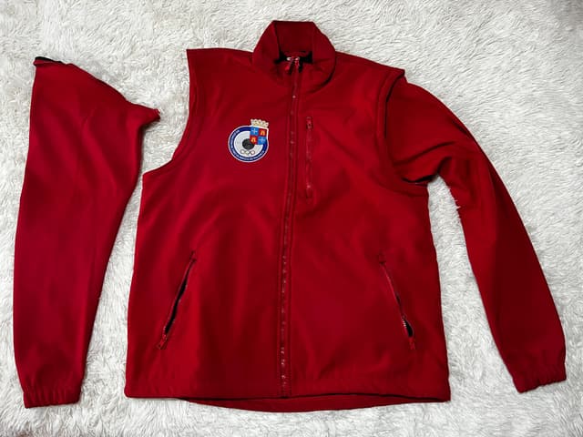 Chaleco Anorak