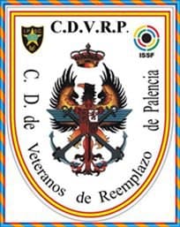 Logo de Club Deportivo de Veteranos de Reemplazo de Palencia