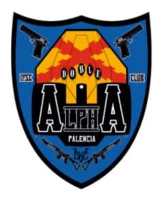 Logo de IPSC Club Doble Alpha