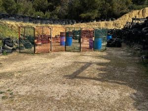 Canchas IPSC 2