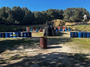 Canchas IPSC 1