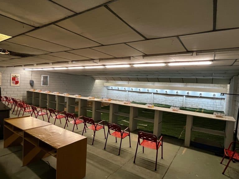 Galerías Armas Neumáticas