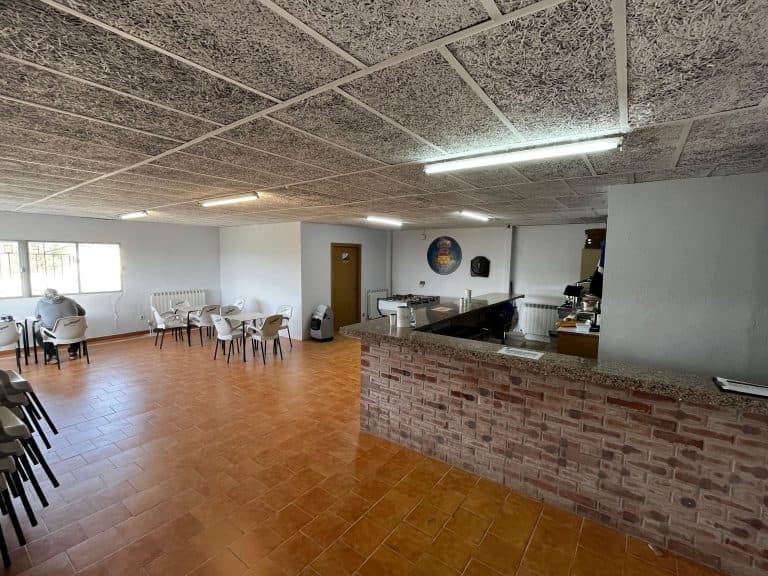 Salón Social 1